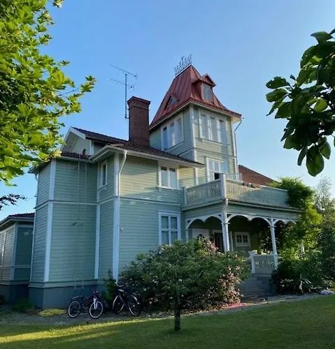 Room In A Unique House