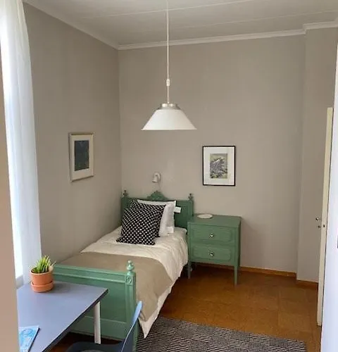 Room In A Unique House