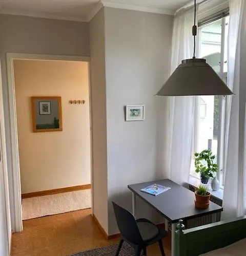 Room In A Unique House