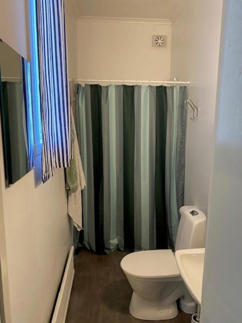 In A Unique House